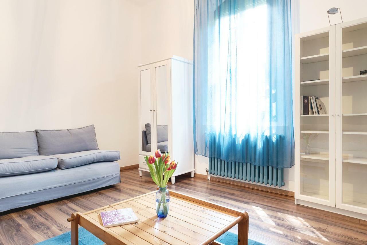 Bologna Zanolini Apartment Bolonha Exterior foto